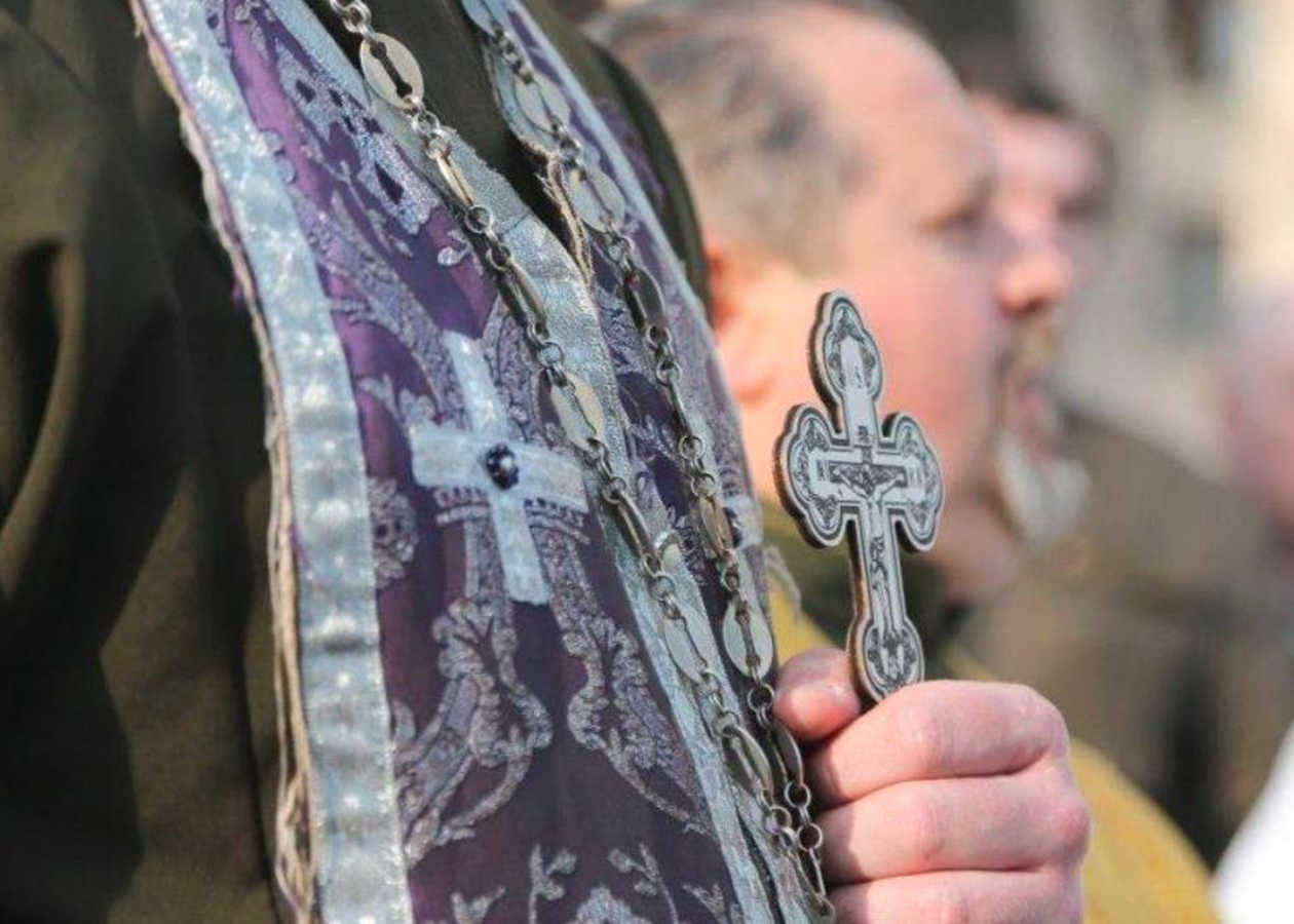 У ЗСУ пояснили, які церкви мають право на бронювання священників