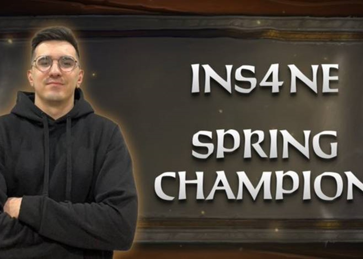 Представник України в кіберспорті виграв турнір з Hearthstone