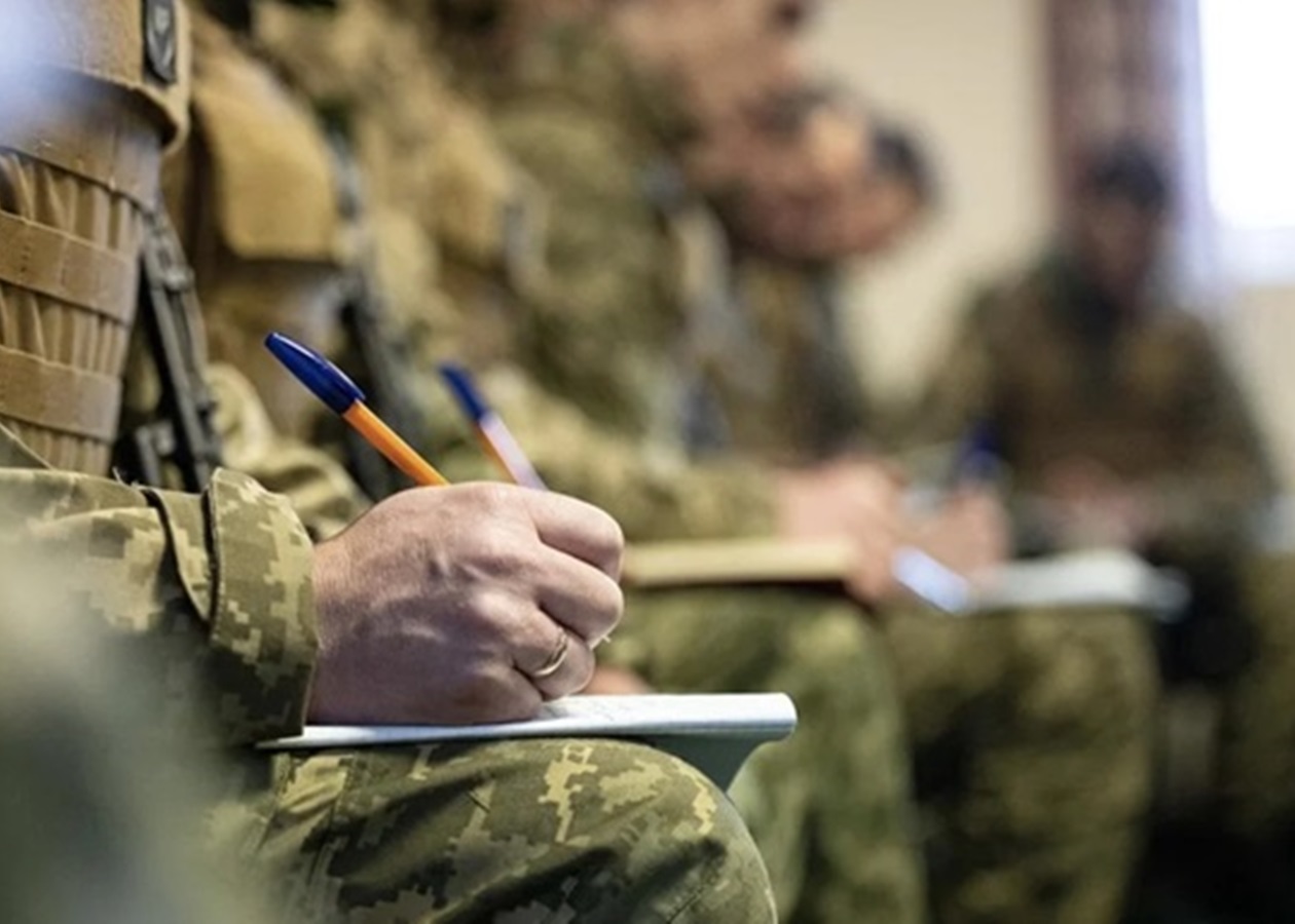 У ЗСУ пояснили, як формуються мобілізаційні плани