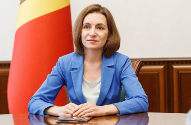 росія планує кризу в Придністров’ї, щоб вплинути на вибори у Молдові - Санду