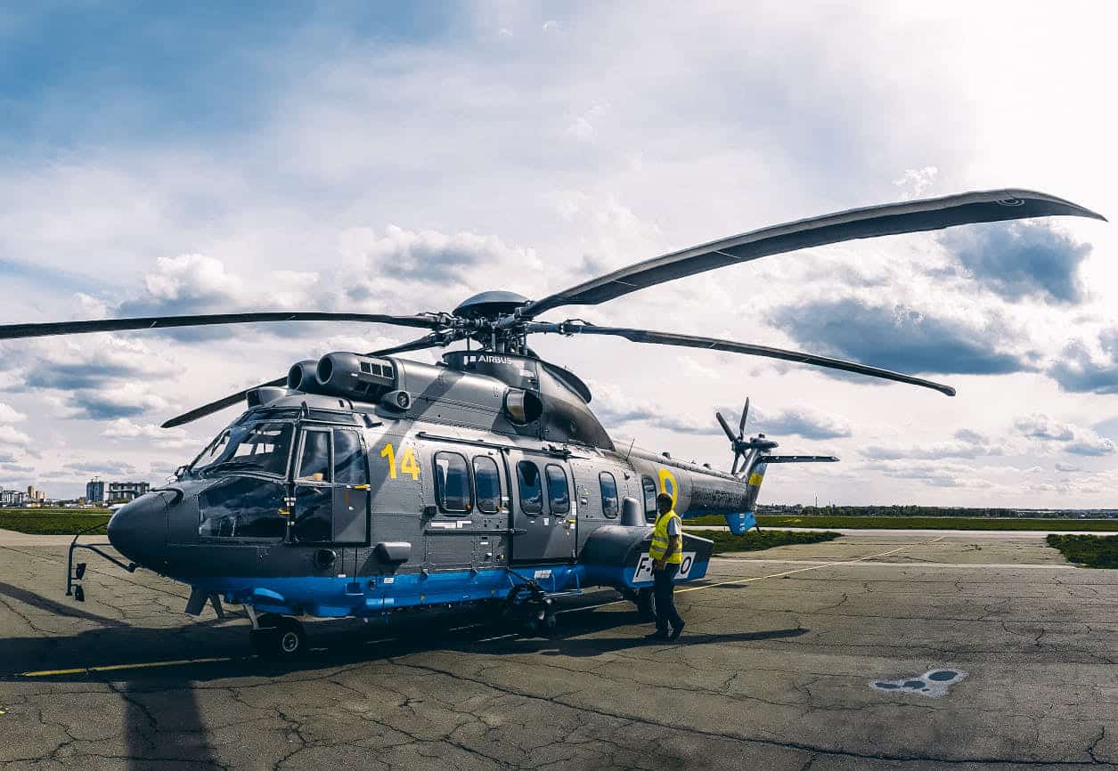 Укроборонпром розпочинає співпрацю з Airbus