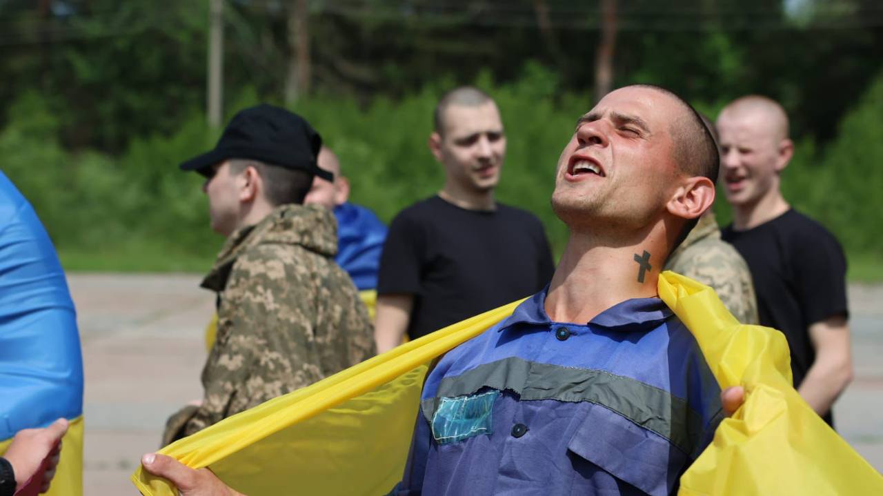 Відбувся перший етап обміну в рамках домовленостей у Стамбулі