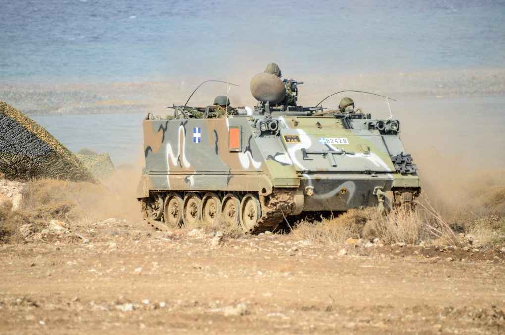 Ліван отримає від Греції партію бронетранспортерів M113