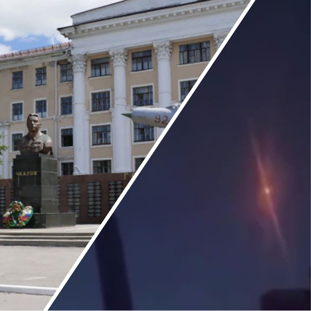Дрони атакували авіаційний центр підготовки та авіабазу «Борисоглєбськ»