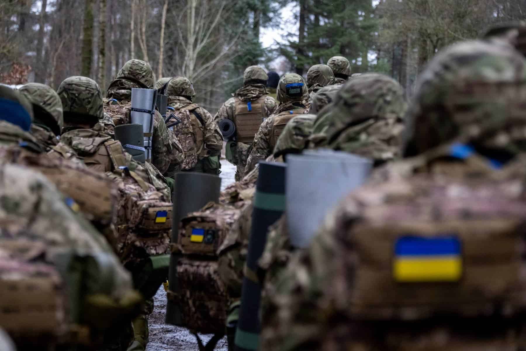 Новостворений корпус замінив тактичну групу «Вугледар» на фронті