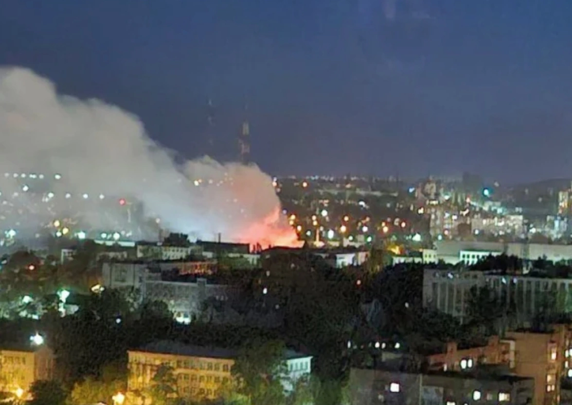 У Донецьку ракетним ударом ліквідовано начальника зв’язку 8-ї армії Росії