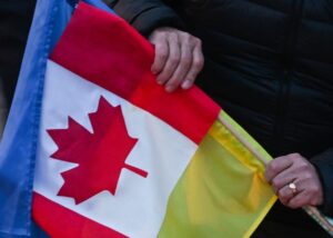 Україна отримала від Канади $1,7 млрд