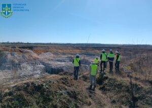Збитки у 190 млн: на Черкащині незаконно видобували каоліни
