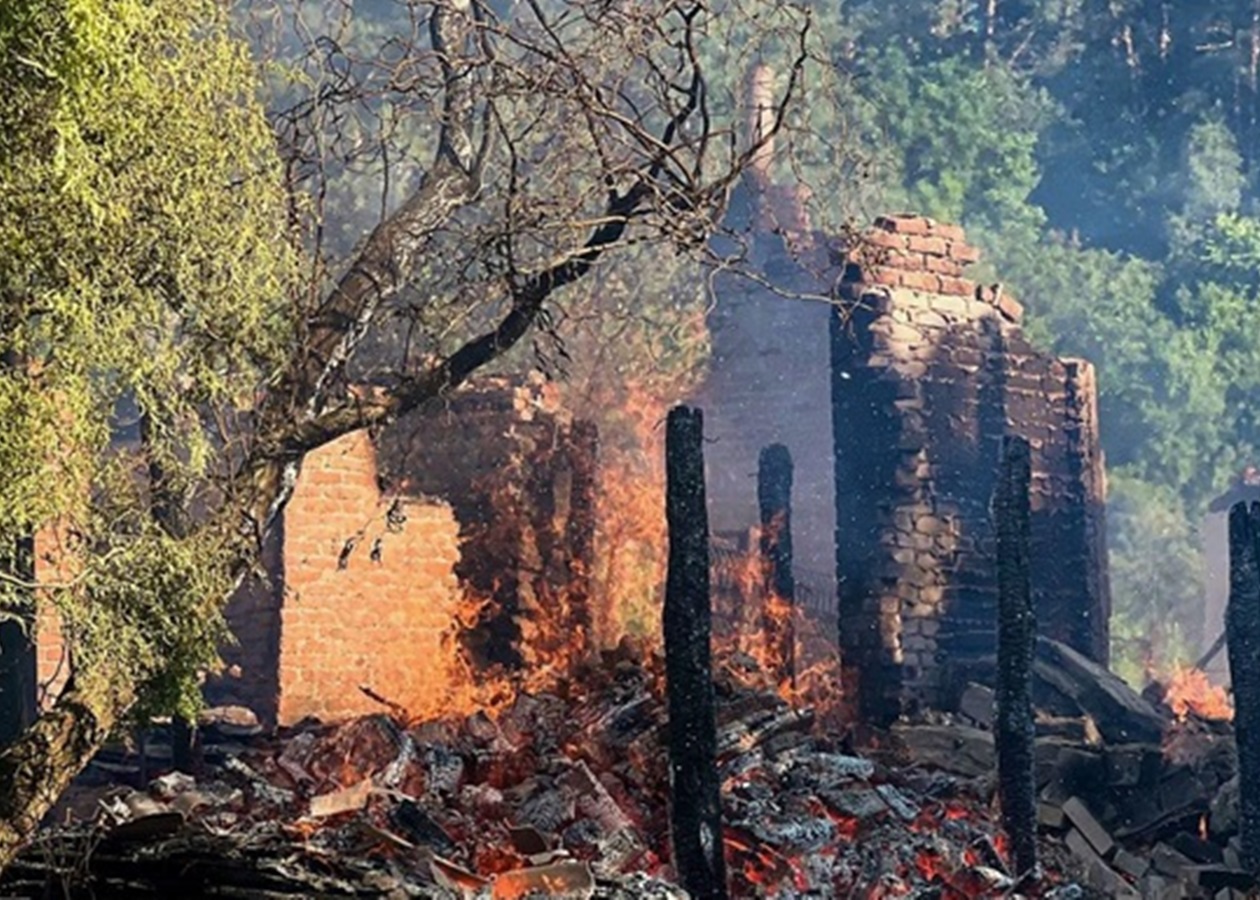 На Сумщині виявили тіла двох загиблих внаслідок удару РФ