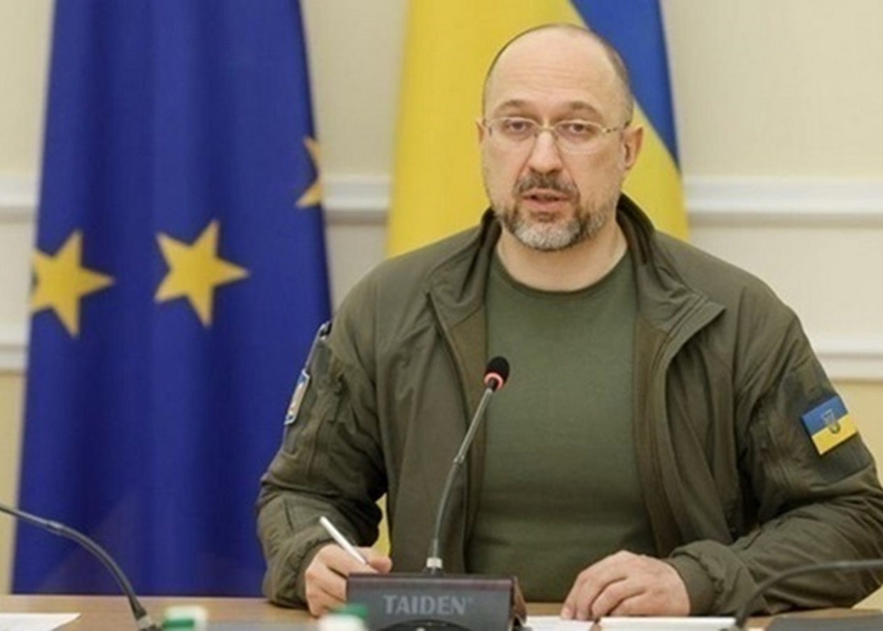 Щодо відновлення України підписано угод на понад13 млрд євро - Шмигаль