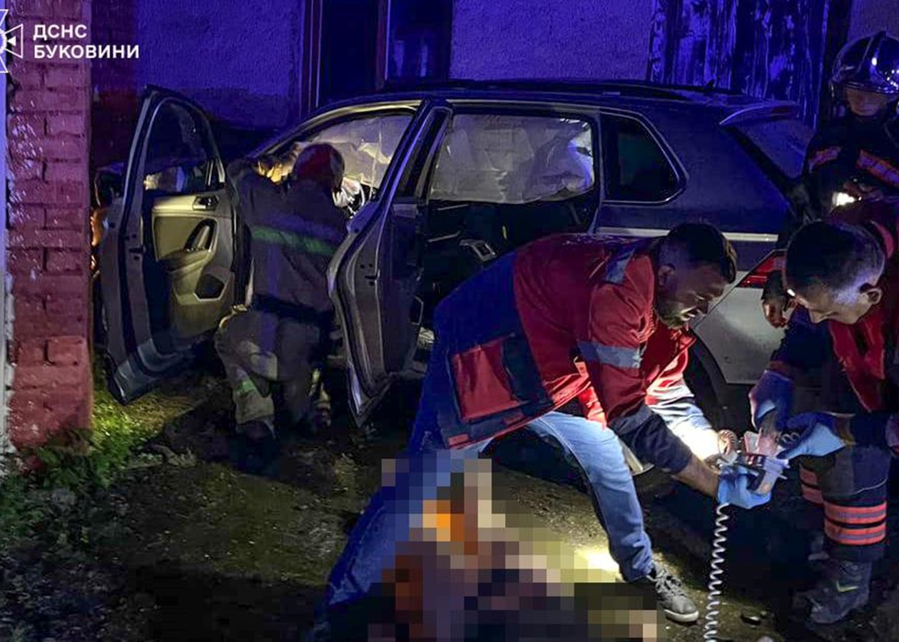 На Буковині поліцейська скоїла смертельну ДТП