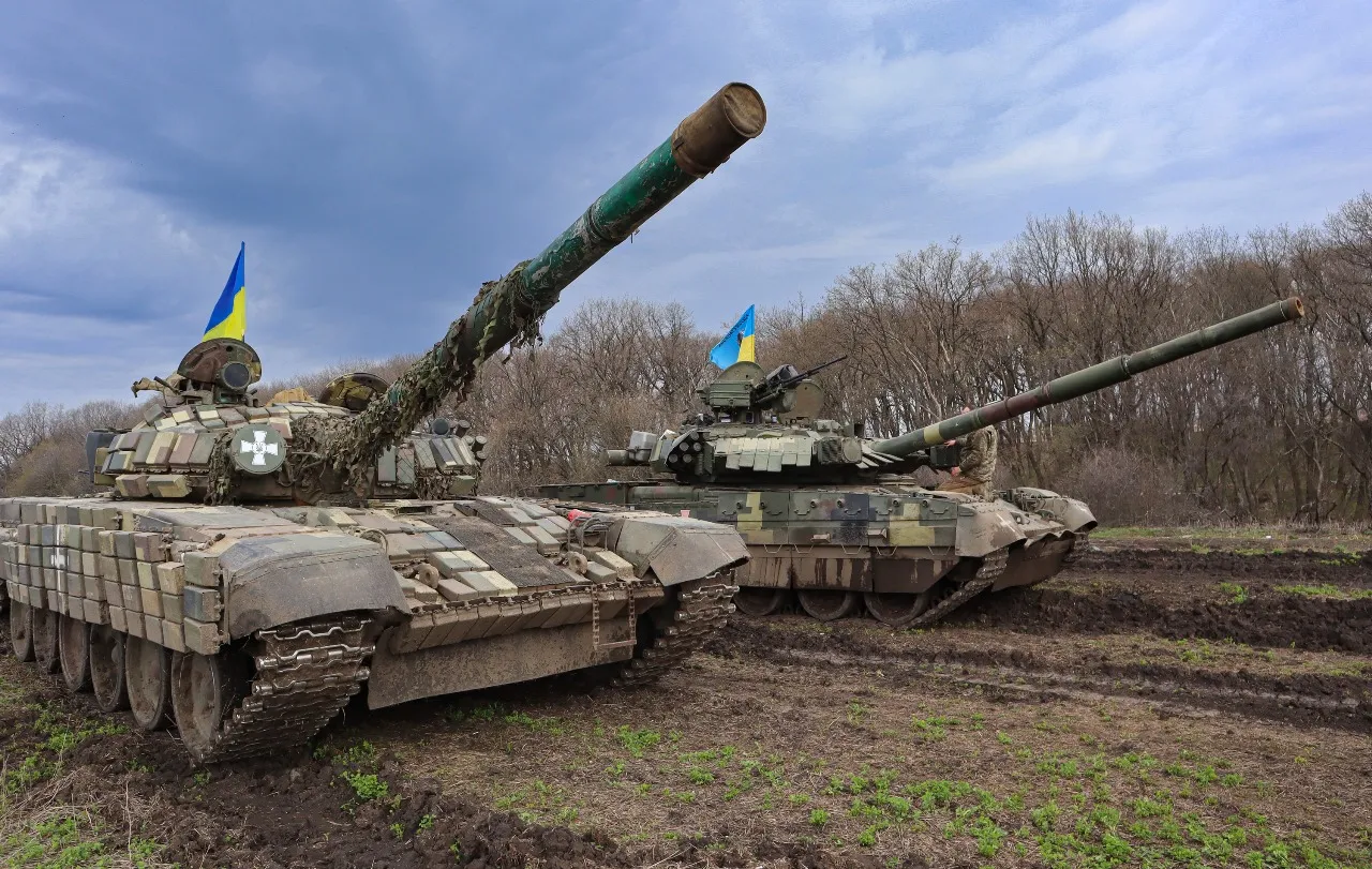 Третю танкову бригаду реорганізували у третю важку механізовану бригаду
