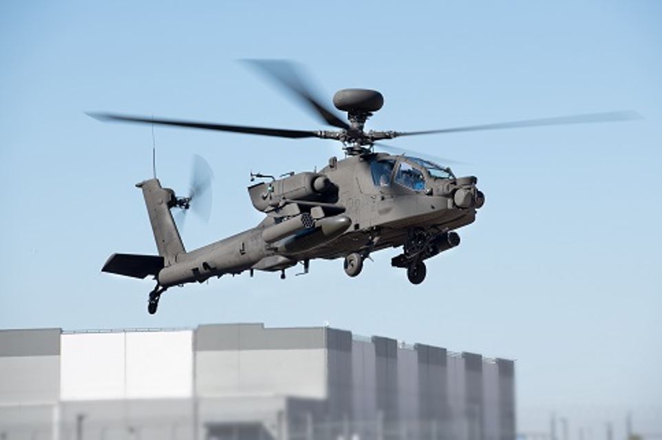Південна Корея відмовиться від купівлі 36 гелікоптерів Apache  