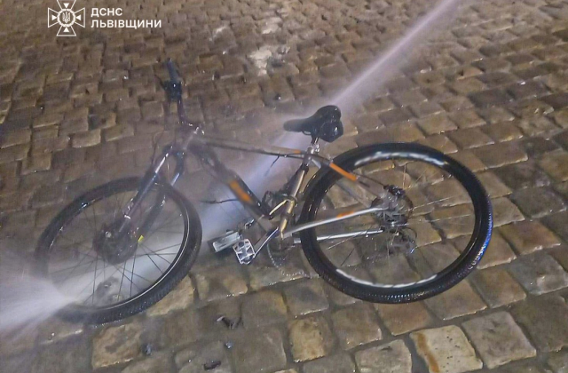 У Львові та Шептицькому районі горіли електровелосипеди