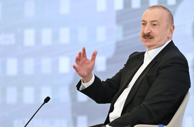 Азербайджан готує позов проти росії у зв’язку з авіатрощею біля Актау