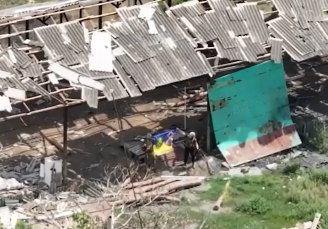 Ялта і Воскресенка на Донеччині під контролем ЗСУ — 20-й армійський корпус