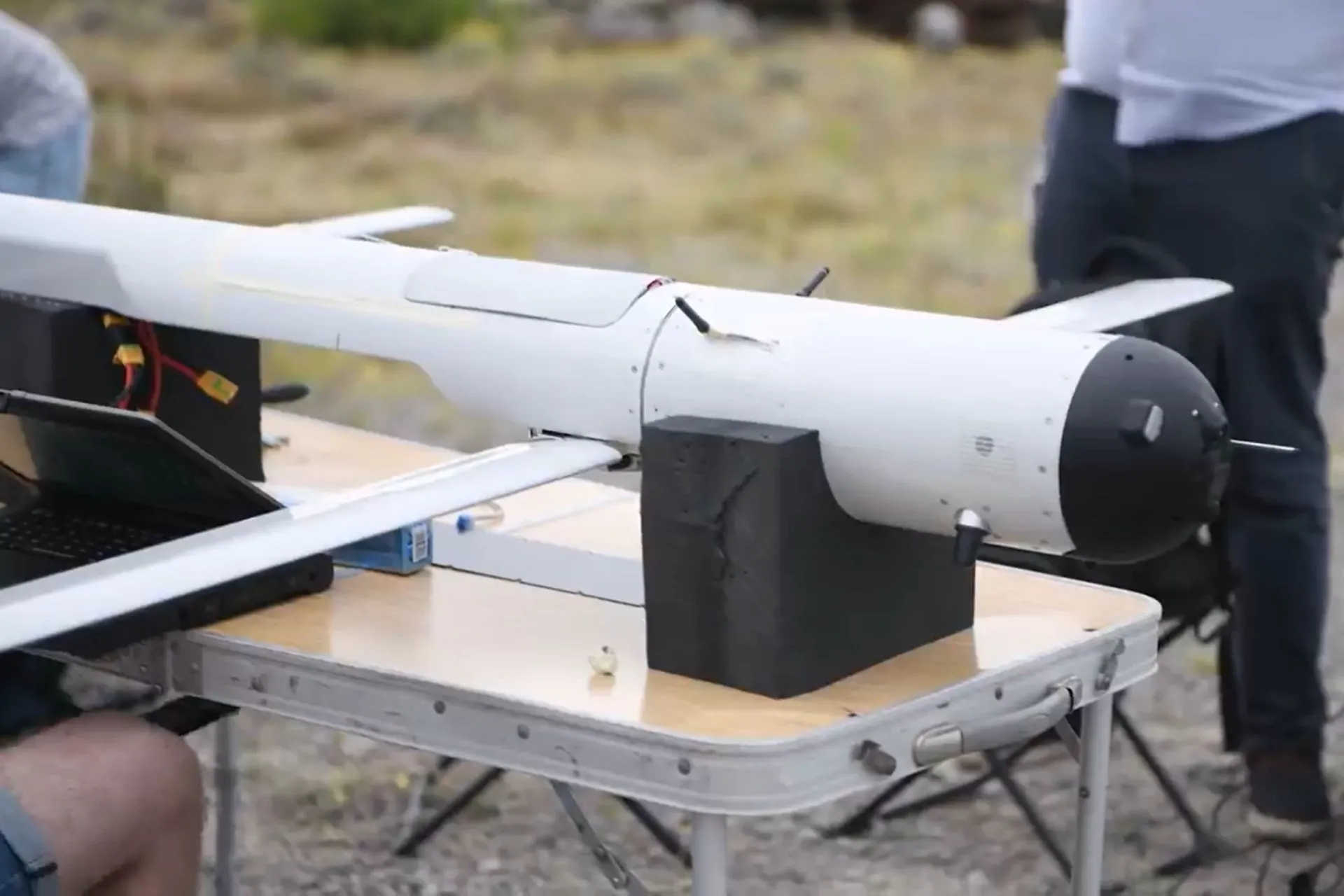 Франція успішно випробувала свій аналог SwitchBlade 600