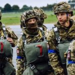 148 артбригада увійшла до складу 8 корпусу ДШВ