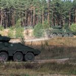 У Литві почалися військові навчання біля кордону з Білоруссю