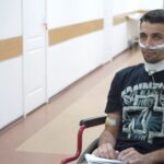 Нацгвардієць із перерізаним у полоні горлом п’ять днів долав шлях до своїх
