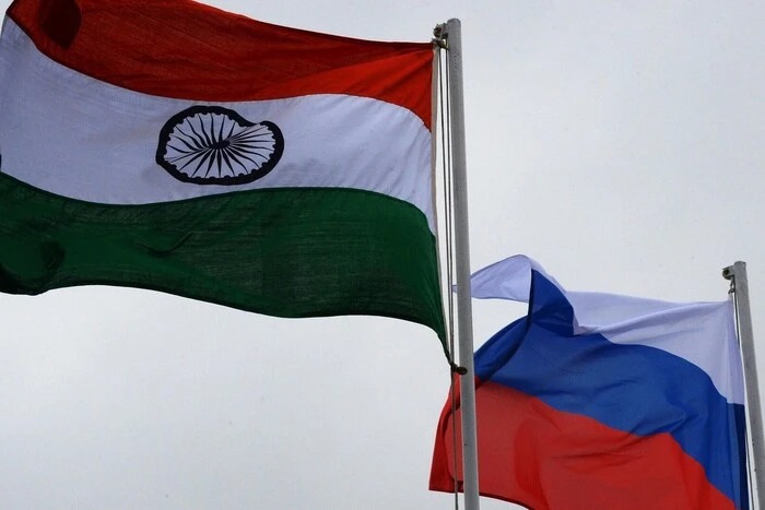 Росія планує розширювати військово-технічну співпрацю з Індією