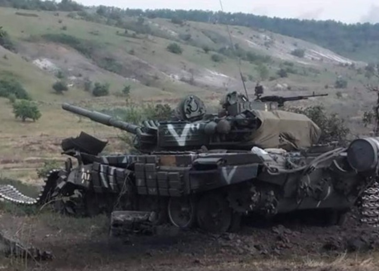 Генштаб назвав втрати Росії на 11 серпня