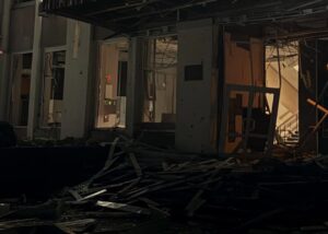 Росіяни вдарили балістикою по Сумах