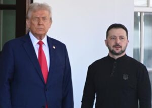 ЗМІ розповіли, чого чекати від зустрічі Трампа з Зеленським
