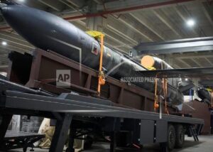 Україна почала випуск ракет з дальністю 3000 км