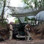 Артилеристи знищили три гаубиці та РСЗВ росіян