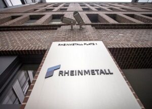 Rheinmetall побудує у Болгарії два заводи