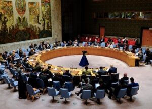 Росія скликала Радбез ООН через вибухи на Північних потоках