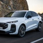 Audi презентувала оновлений Q3 Sportback