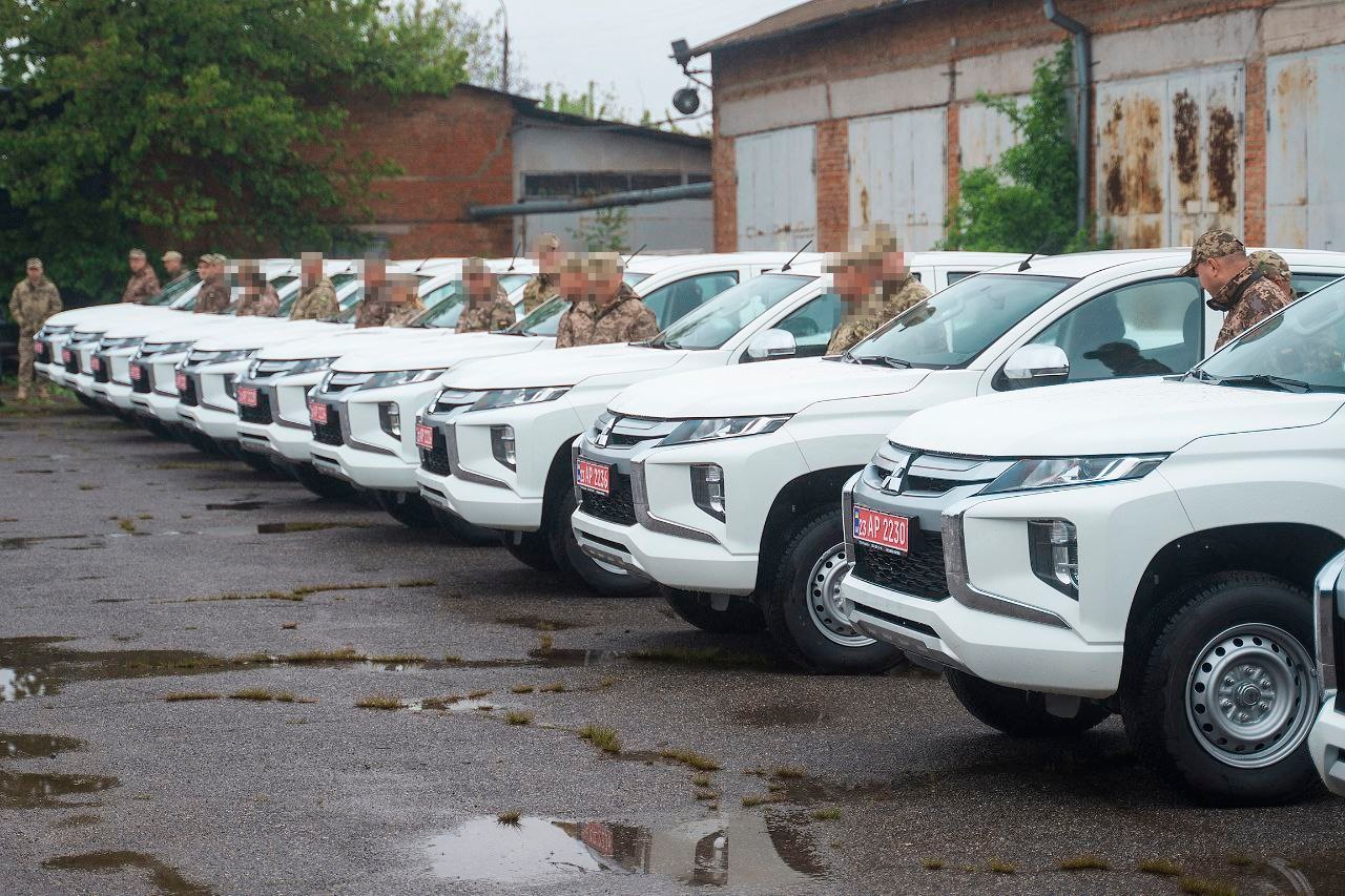 Бригади зможуть закуповувати автотехніку за кошти прямого фінансування