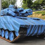 У Німеччині на базі Leopard 1 розробили нову бойову машину Condor
