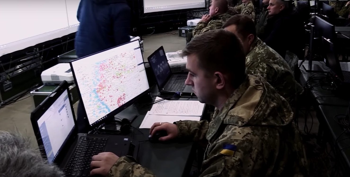 В Україні розробляють ШІ для пасивної розвідки ворога