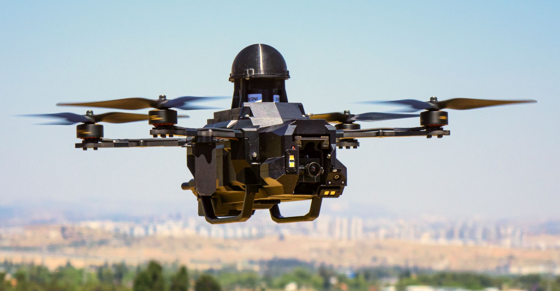 Армія Ізраїлю вперше закупила ударні FPV-дрони