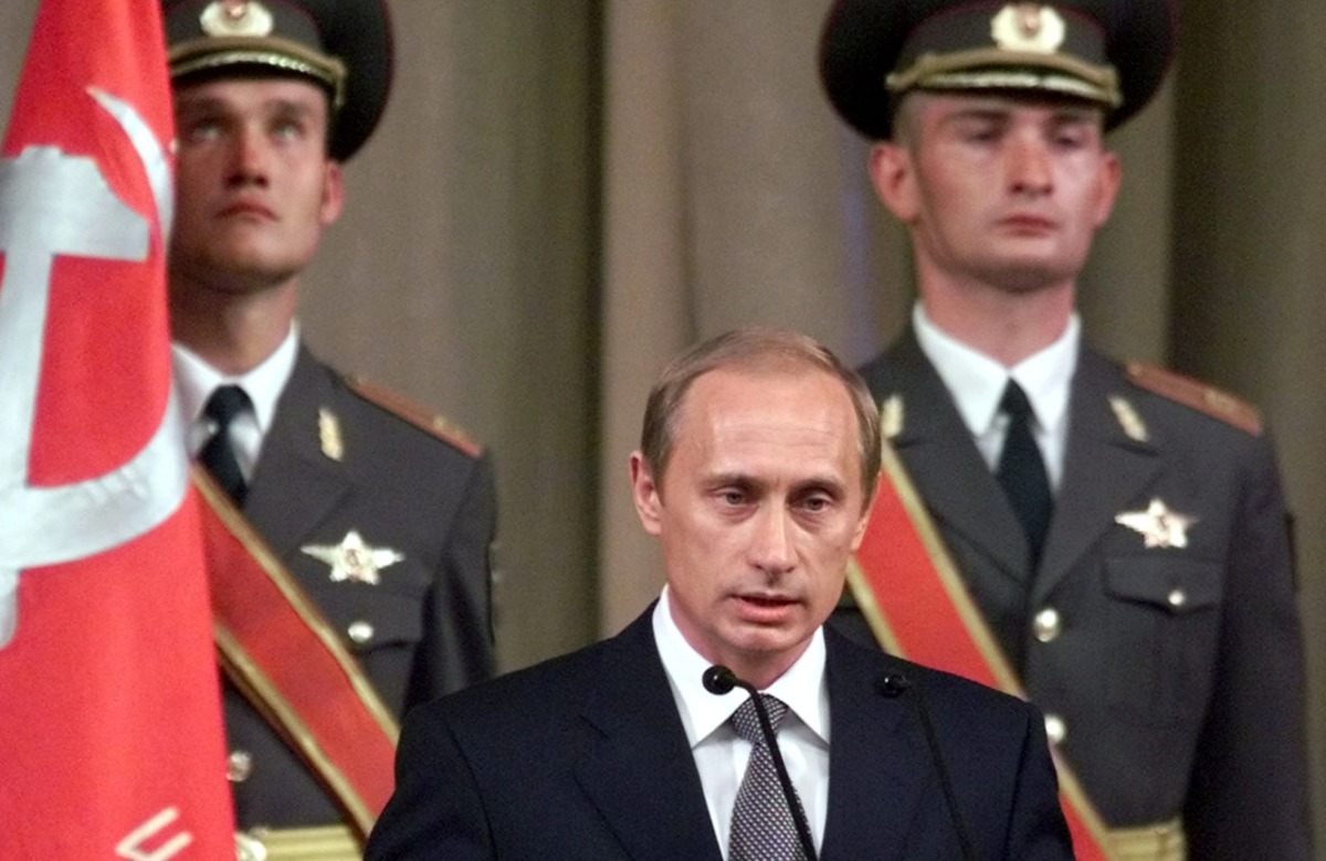 Путін зазіхав на території України та Казахстану ще у 1994 році