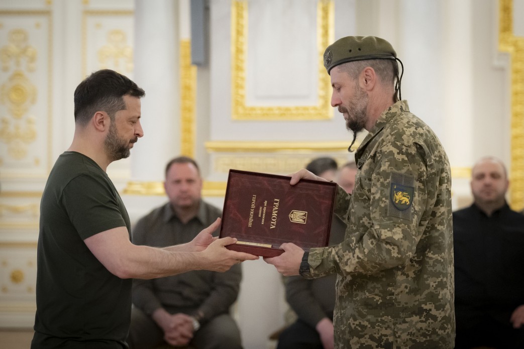 Два тижні на нагородження: Міноборони спростило процес