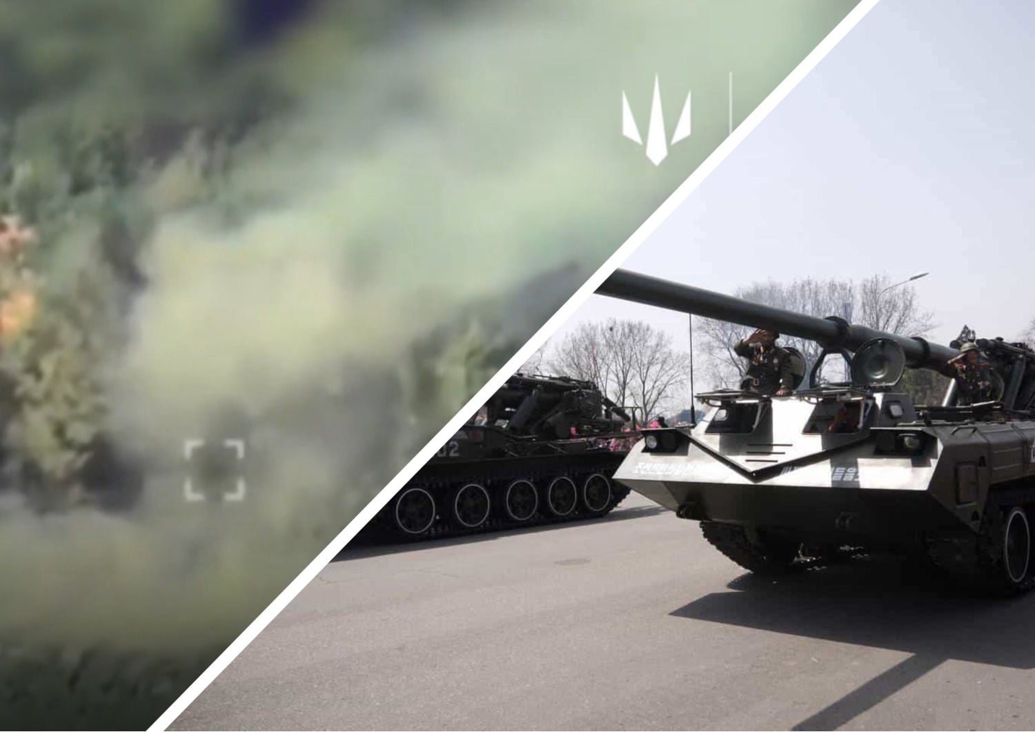 HIMARS знищив північнокорейску САУ M1989 Koksan
