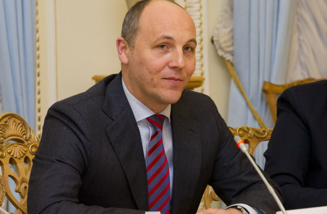У Львові вбили Андрія Парубія