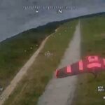 У США вперше збили БПЛА за допомогою FPV-дрона-перехоплювача