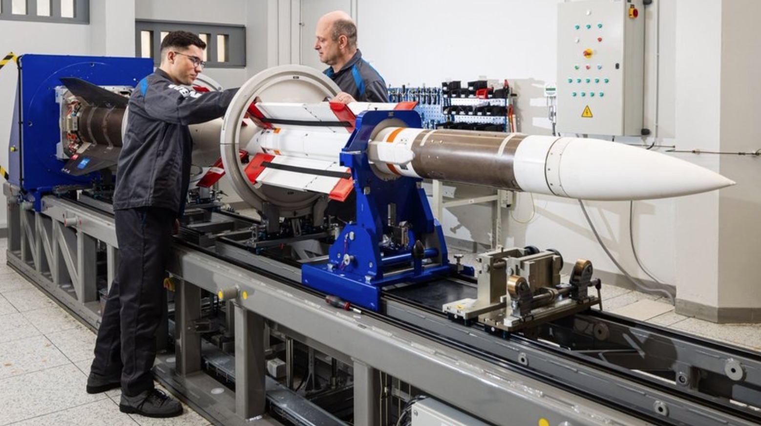 MBDA поставила замовникам перші ракети ASTER з нових ліній