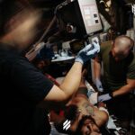 Медичний батальйон 3-го корпусу став першим серед медбатів, що розпочав роботу в зоні бойових дій
