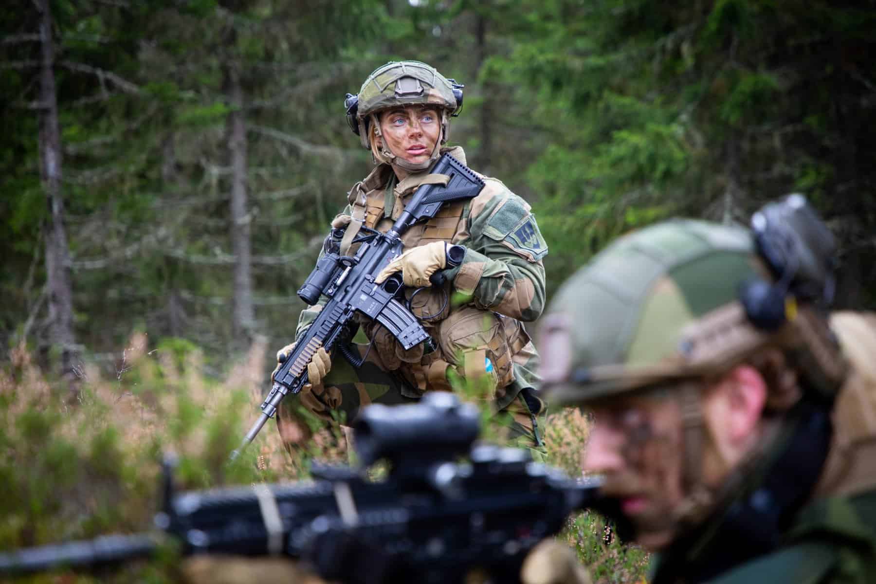 Розвідка Норвегії назвала Росію найбільшою загрозою для країни