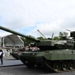 Литва планує виділити понад 460 млн євро на авансовий платіж за танки Leopard 2A8