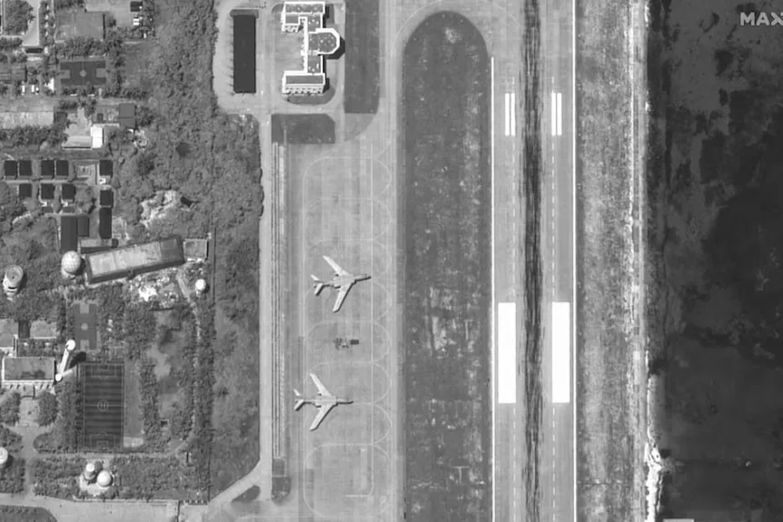 Китай збудував 27 баз у Південнокитайському морі, частина з яких здатна приймати бомбардувальники