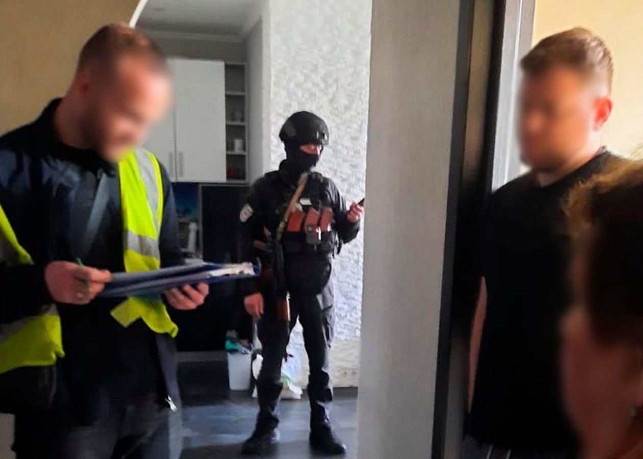 У Києві викрили мережу нелегальних гральних клубів