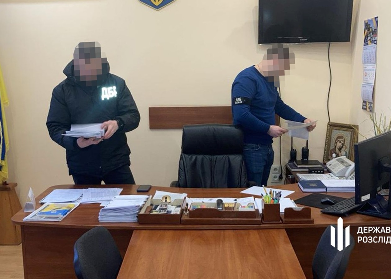 Військових Одещини викрили на схемі для ухилянтів