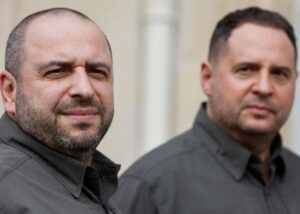Єрмак і Умєров провели переговори в Катарі